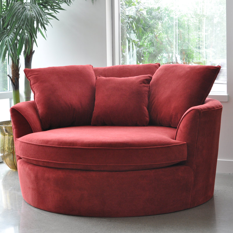 Laurel Foundry Modern Farmhouse Marta Barrel Chair & Reviews | Wayfair.ca